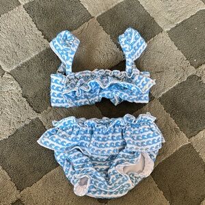 Montce Blue Wave Kids swim set